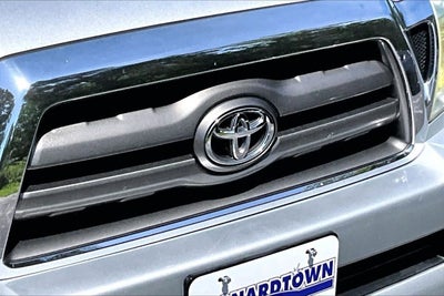 2010 Toyota Tacoma 4WD