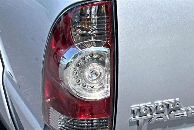 2010 Toyota Tacoma 4WD