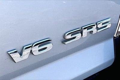 2010 Toyota Tacoma 4WD