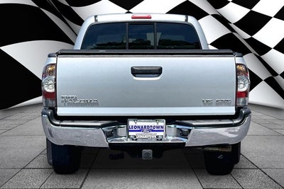 2010 Toyota Tacoma 4WD