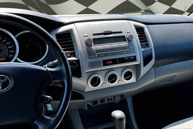 2010 Toyota Tacoma 4WD
