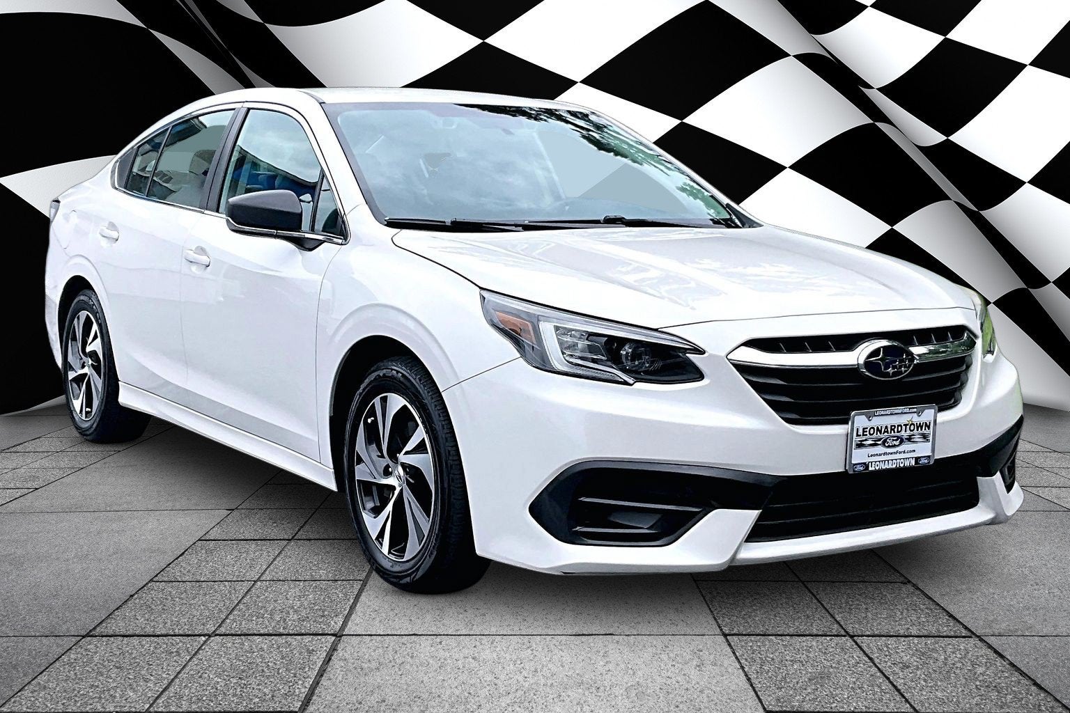 2021 Subaru Legacy Base
