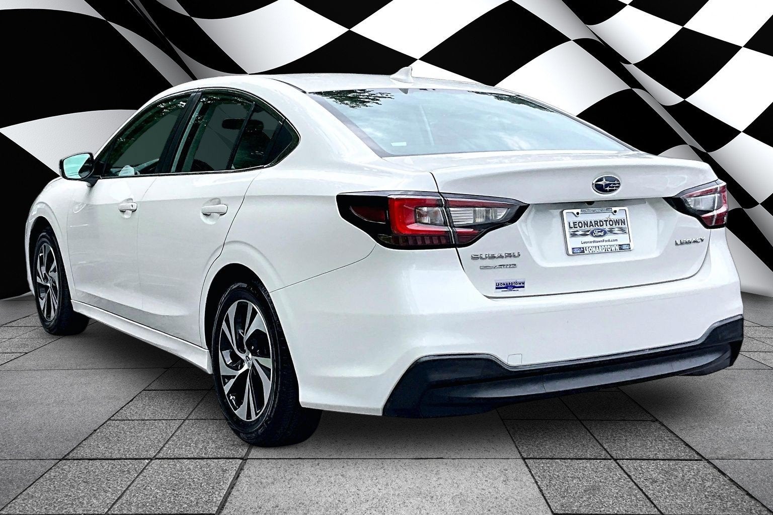 2021 Subaru Legacy Base