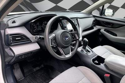 2021 Subaru Legacy Base