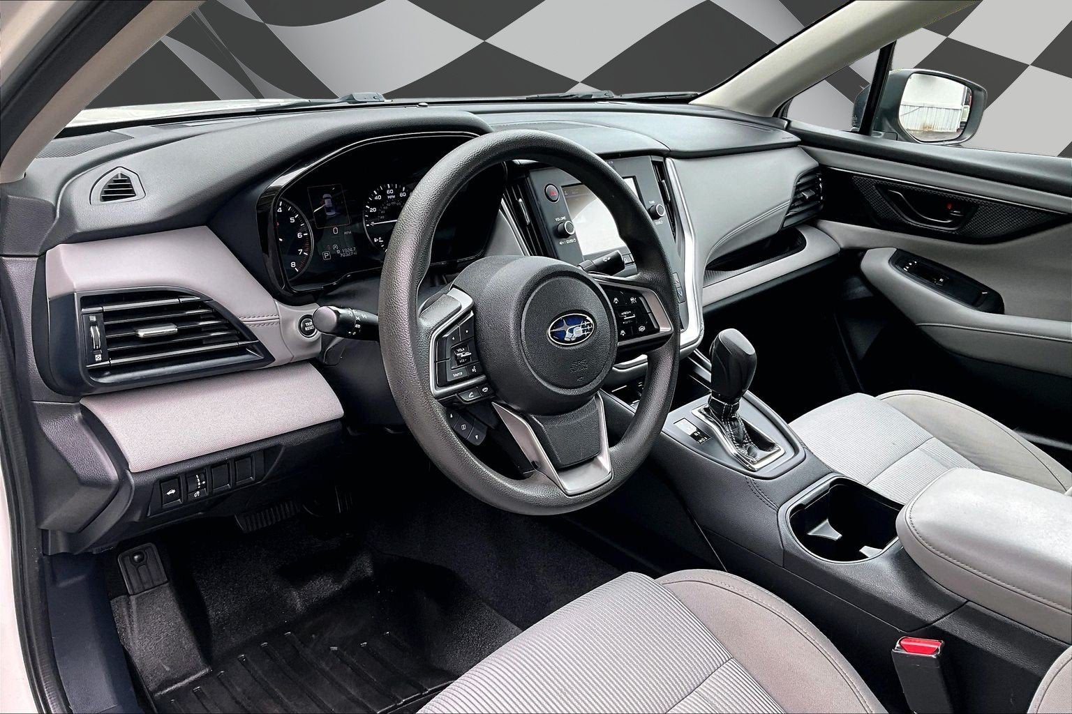 2021 Subaru Legacy Base