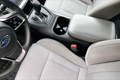 2021 Subaru Legacy Base