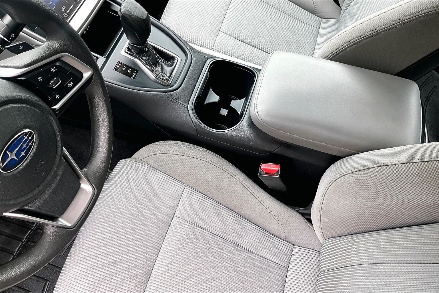 2021 Subaru Legacy Base