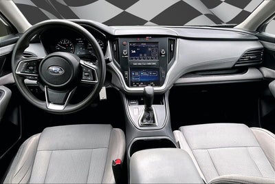 2021 Subaru Legacy Base