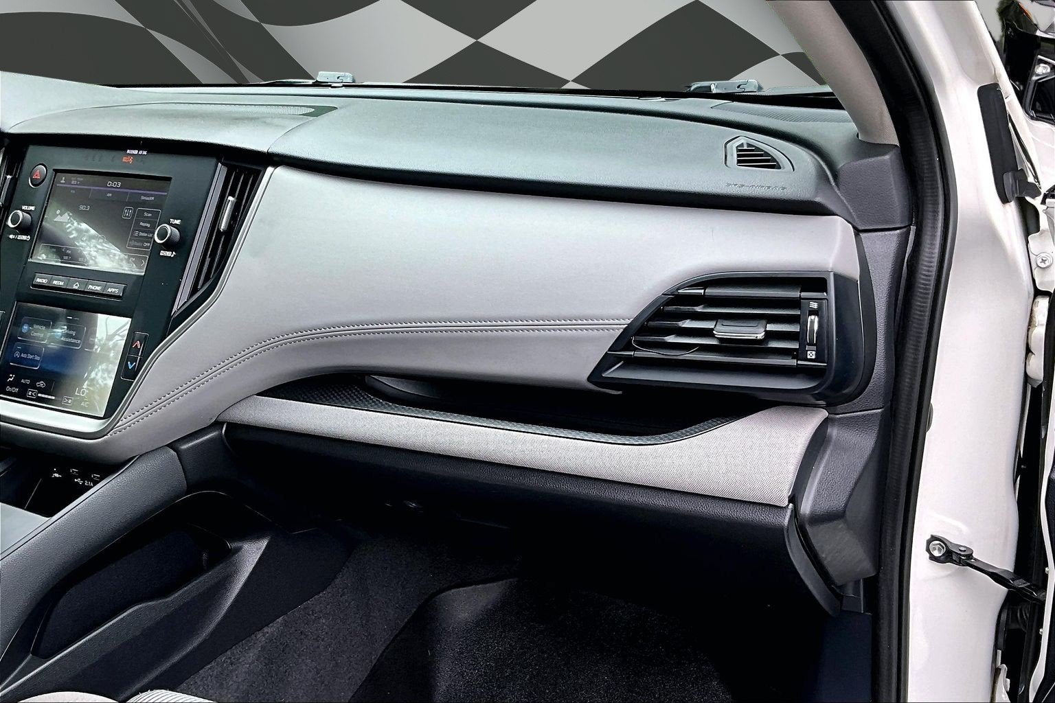 2021 Subaru Legacy Base