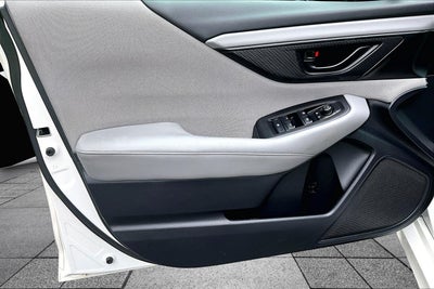 2021 Subaru Legacy Base