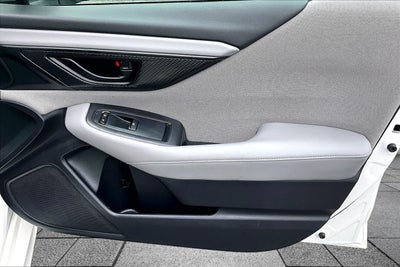 2021 Subaru Legacy Base