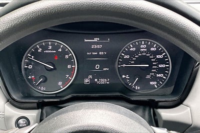 2021 Subaru Legacy Base