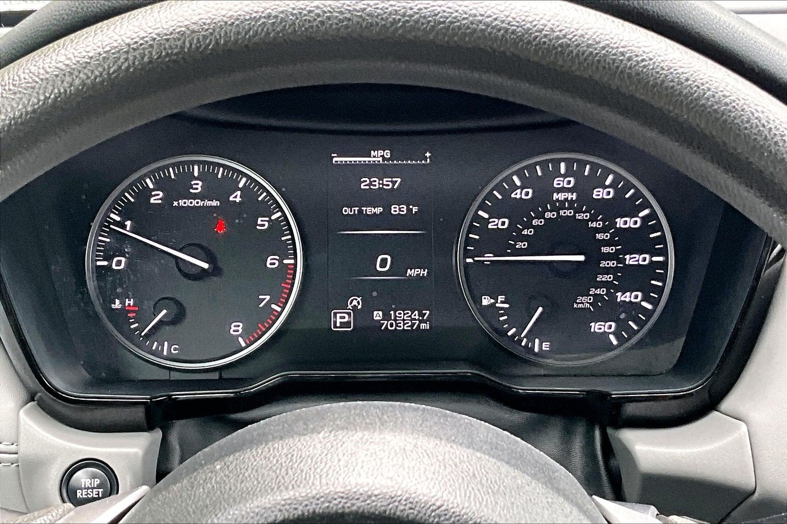 2021 Subaru Legacy Base