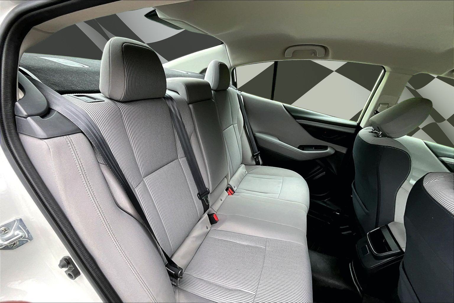 2021 Subaru Legacy Base
