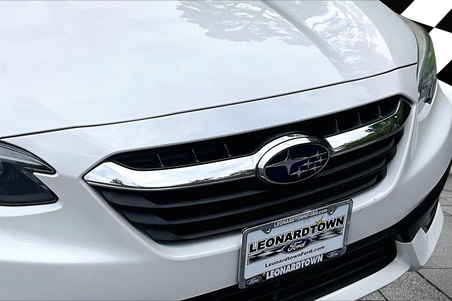 2021 Subaru Legacy Base