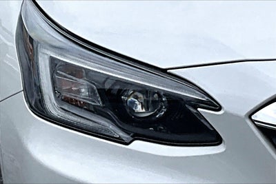 2021 Subaru Legacy Base