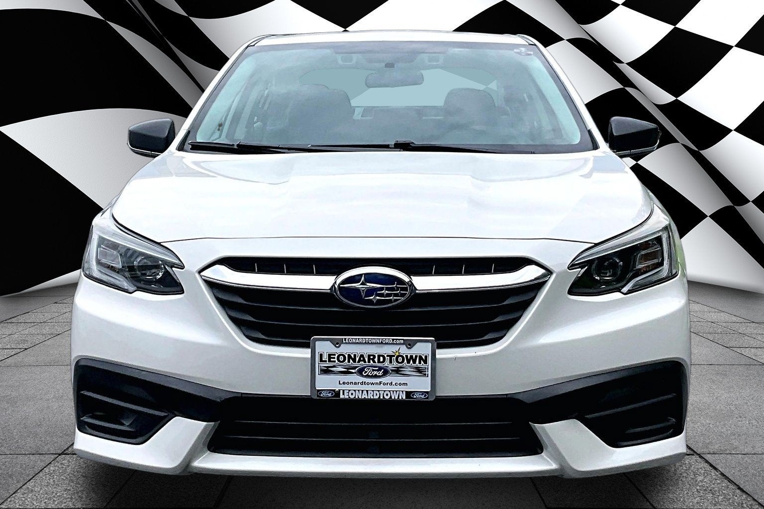 2021 Subaru Legacy Base