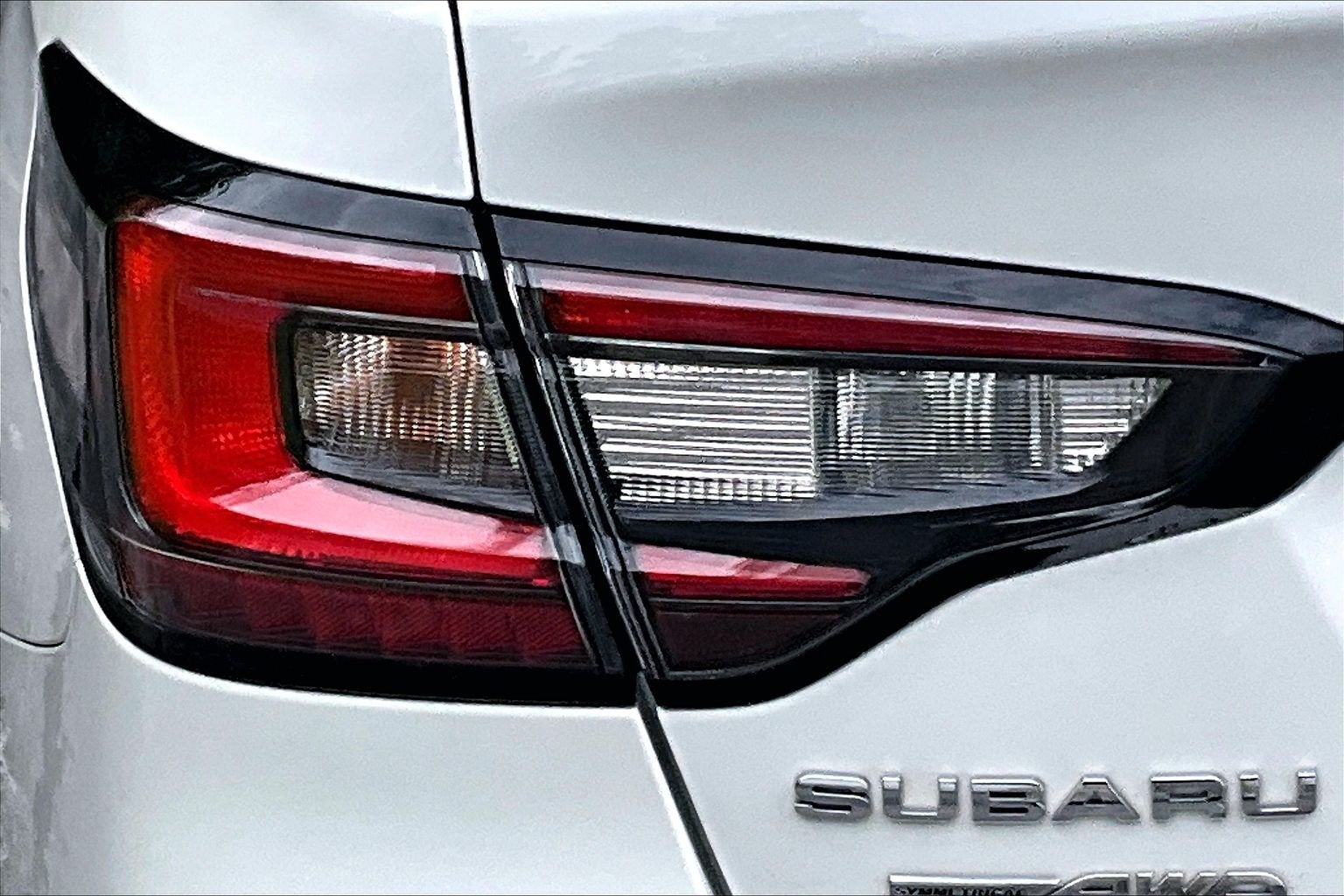2021 Subaru Legacy Base
