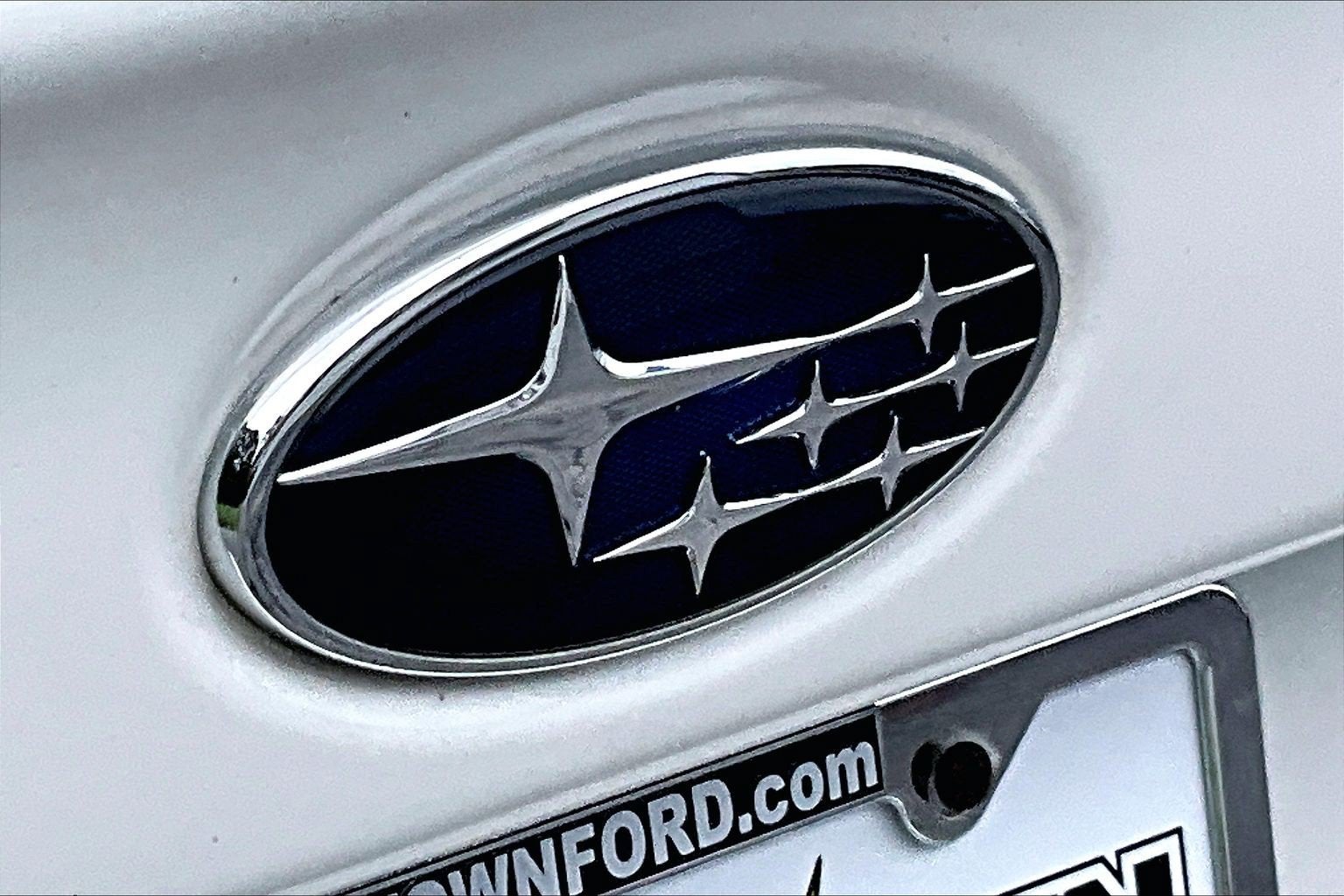 2021 Subaru Legacy Base