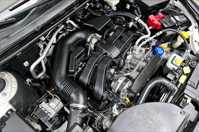 2021 Subaru Legacy Base