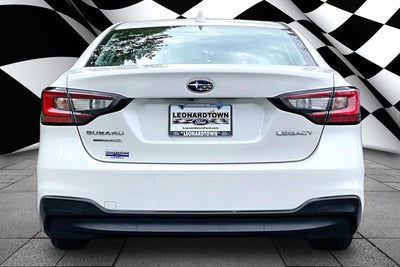 2021 Subaru Legacy Base