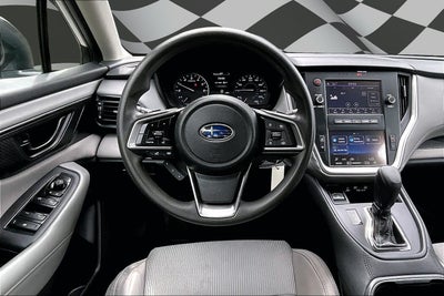 2021 Subaru Legacy Base