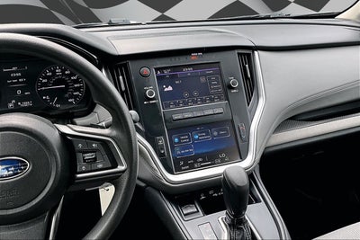 2021 Subaru Legacy Base
