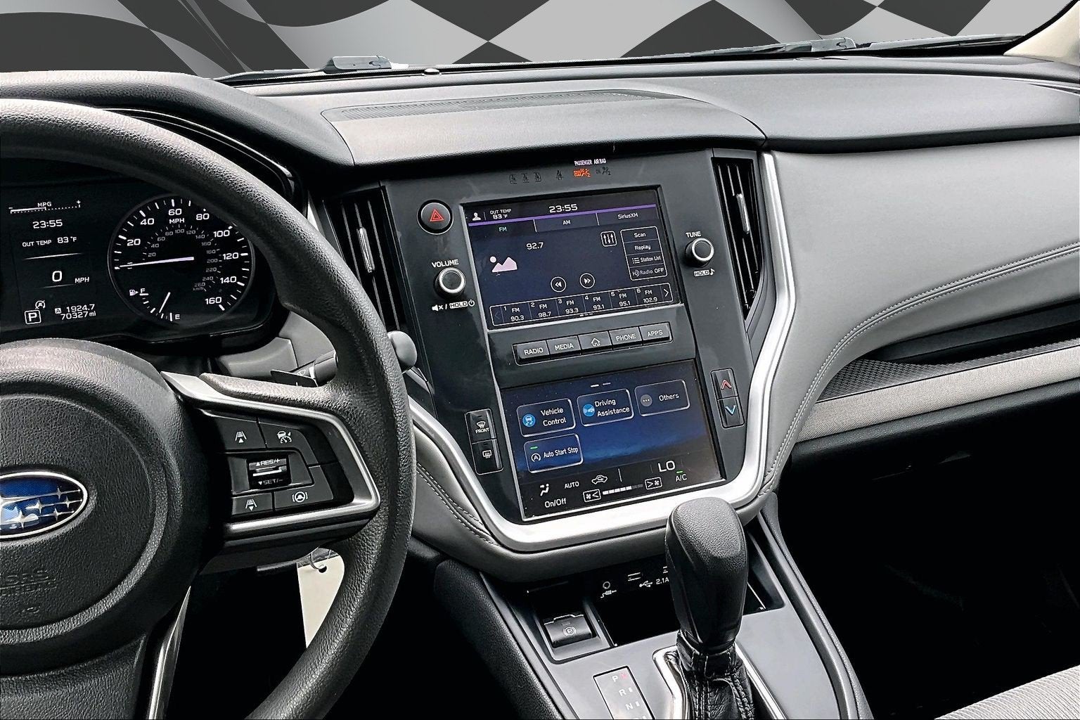 2021 Subaru Legacy Base