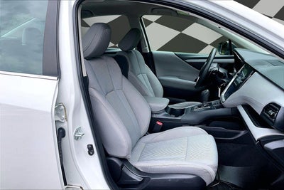 2021 Subaru Legacy Base