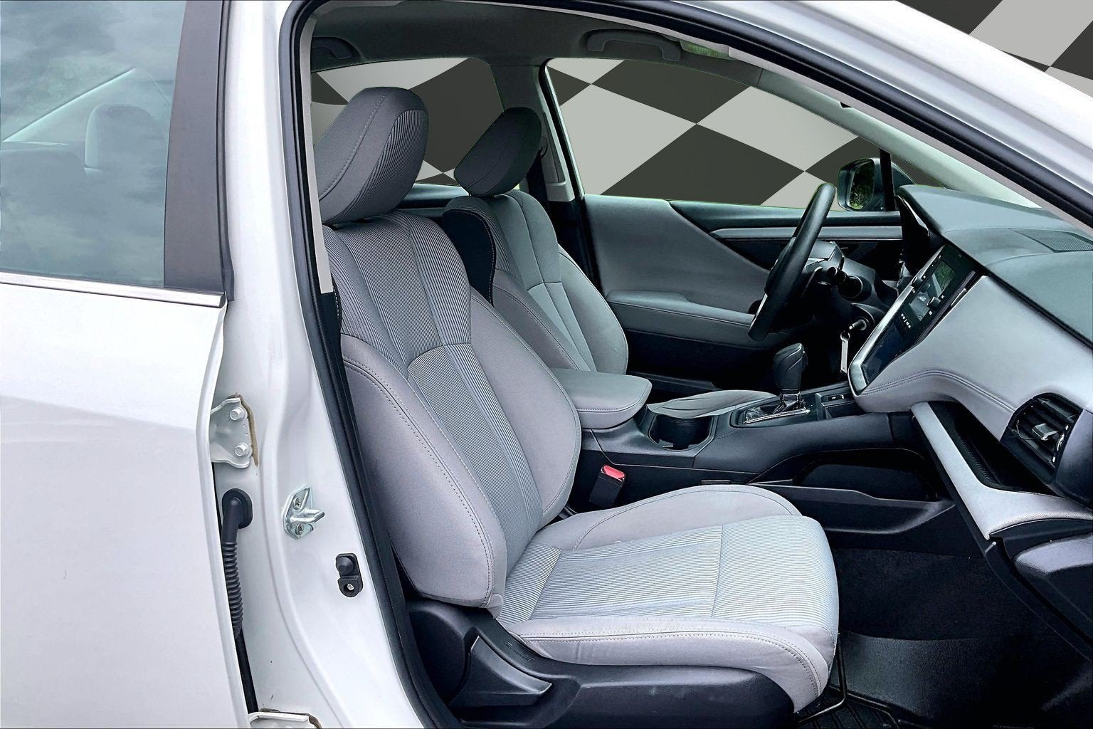 2021 Subaru Legacy Base