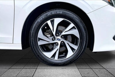 2021 Subaru Legacy Base