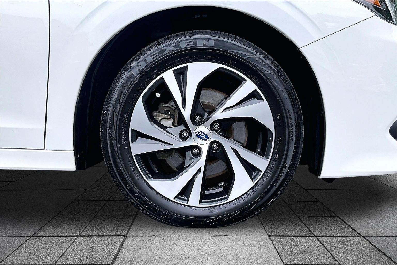 2021 Subaru Legacy Base