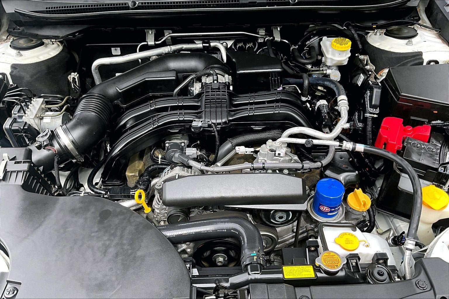 2021 Subaru Legacy Base