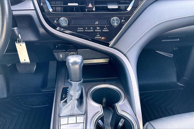 2023 Toyota Camry SE Nightshade