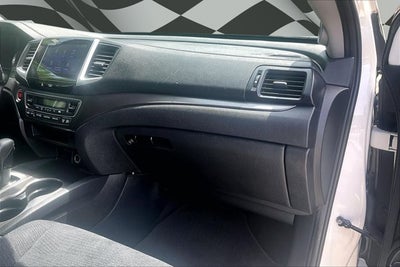 2017 Honda Pilot EX
