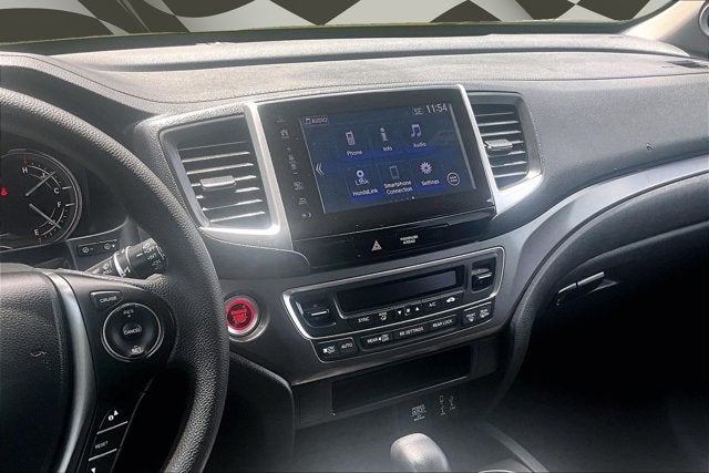 2017 Honda Pilot EX