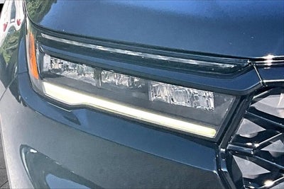 2023 Honda Pilot TrailSport