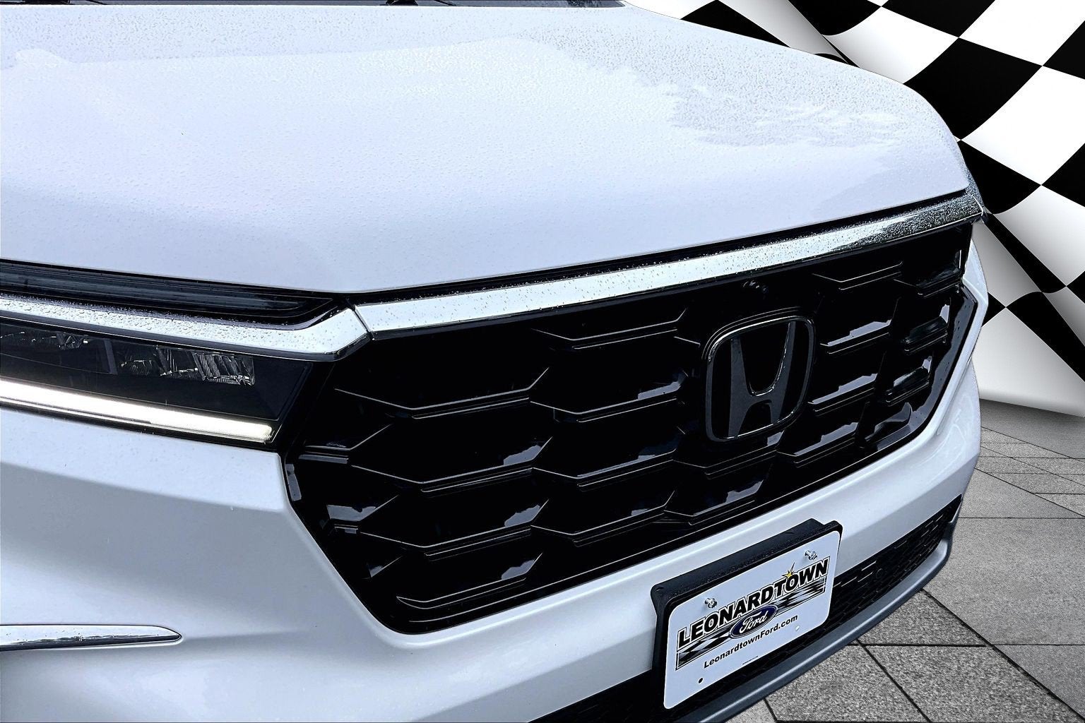 2025 Honda Pilot Elite