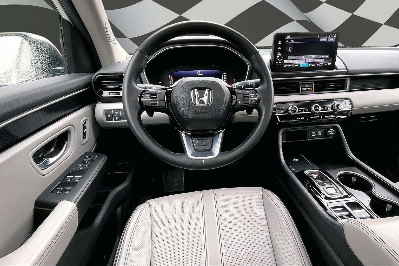 2025 Honda Pilot Elite