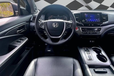2023 Honda Ridgeline RTL