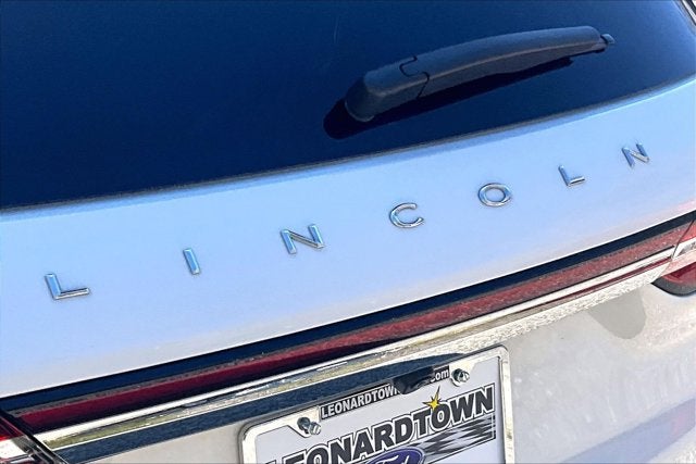 2022 Lincoln Corsair Standard