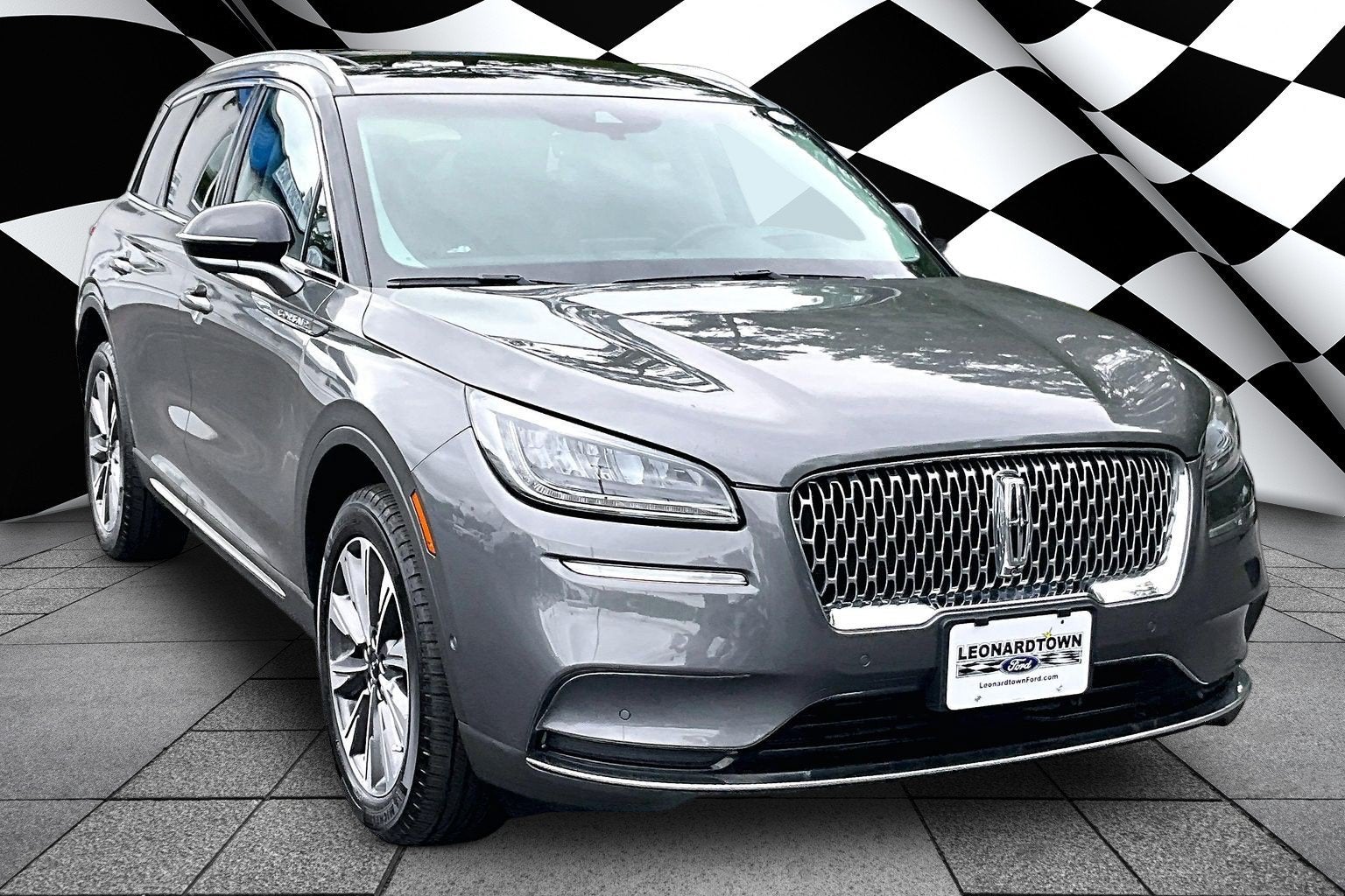 2022 Lincoln Corsair Reserve