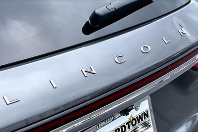 2022 Lincoln Corsair Reserve