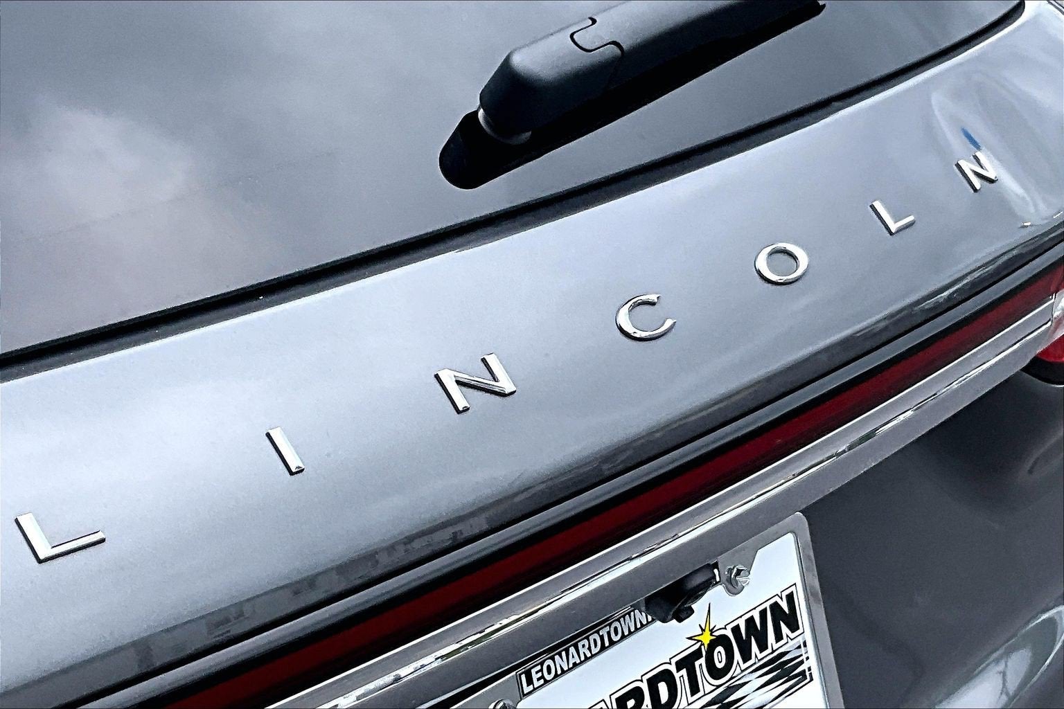 2022 Lincoln Corsair Reserve