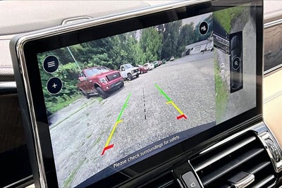 2023 Lincoln Navigator L Reserve REAR ENTERTAINMENT