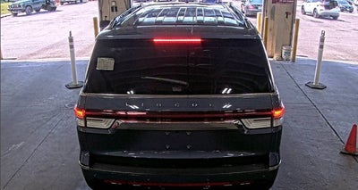 2023 Lincoln Navigator L Reserve REAR ENTERTAINMENT