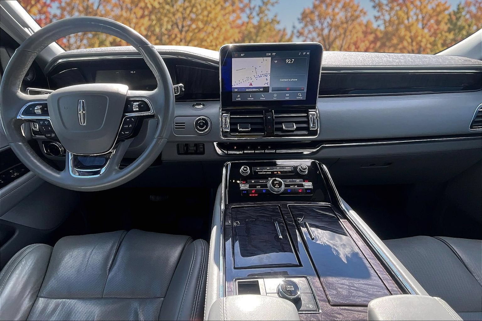 2020 Lincoln Navigator L Reserve