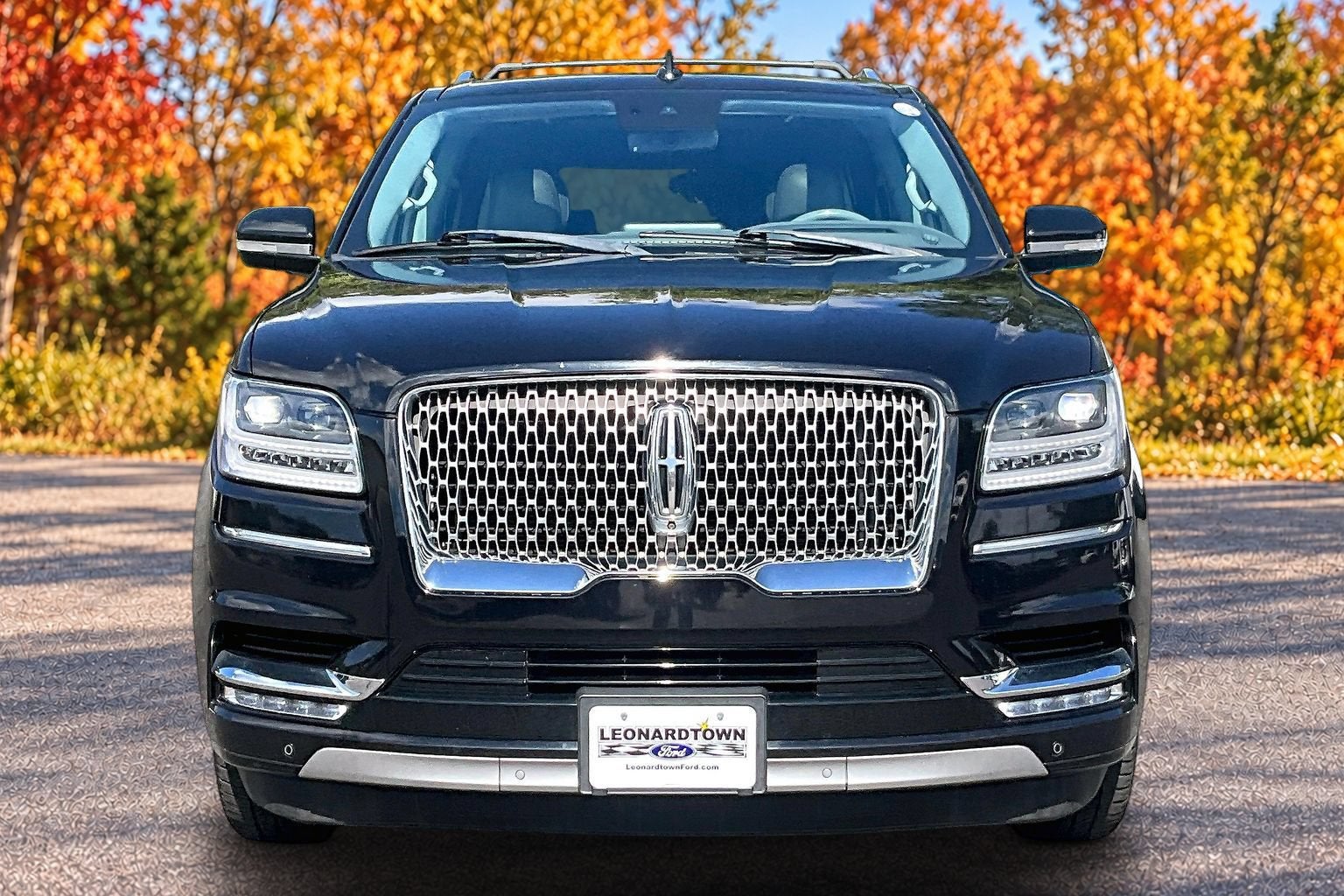 2020 Lincoln Navigator L Reserve