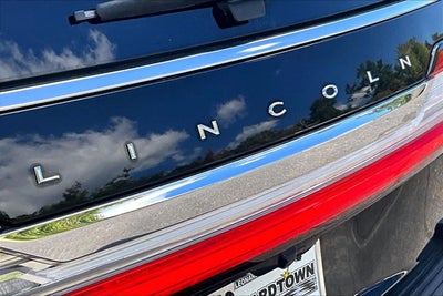 2020 Lincoln Navigator L Reserve