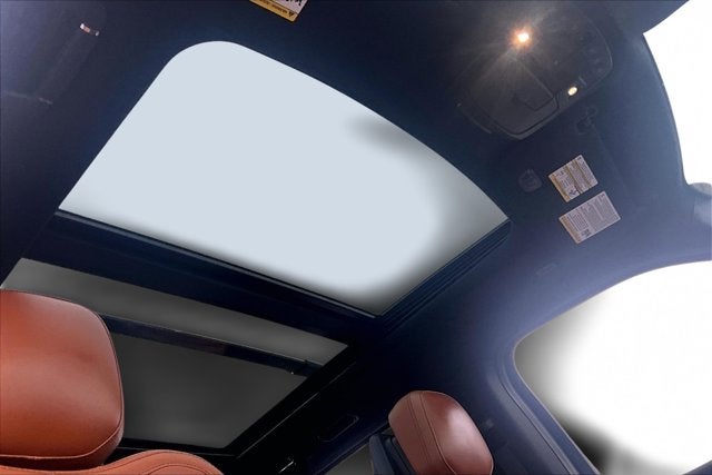 2021 Lincoln Navigator L Reserve